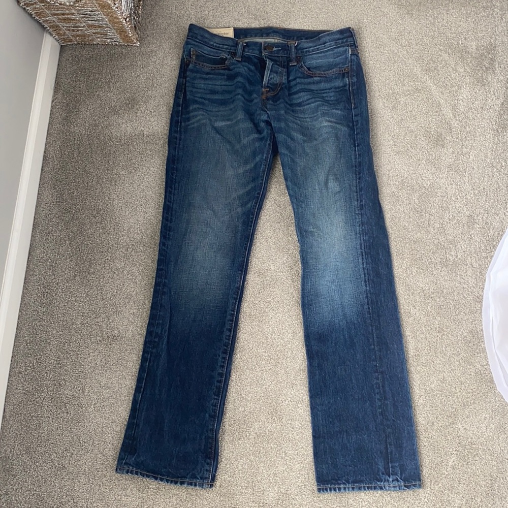 Abercrombie jeans